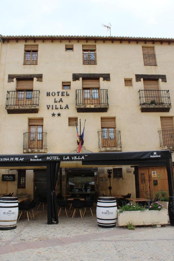 רקואנה Hotel La Villa מראה חיצוני תמונה