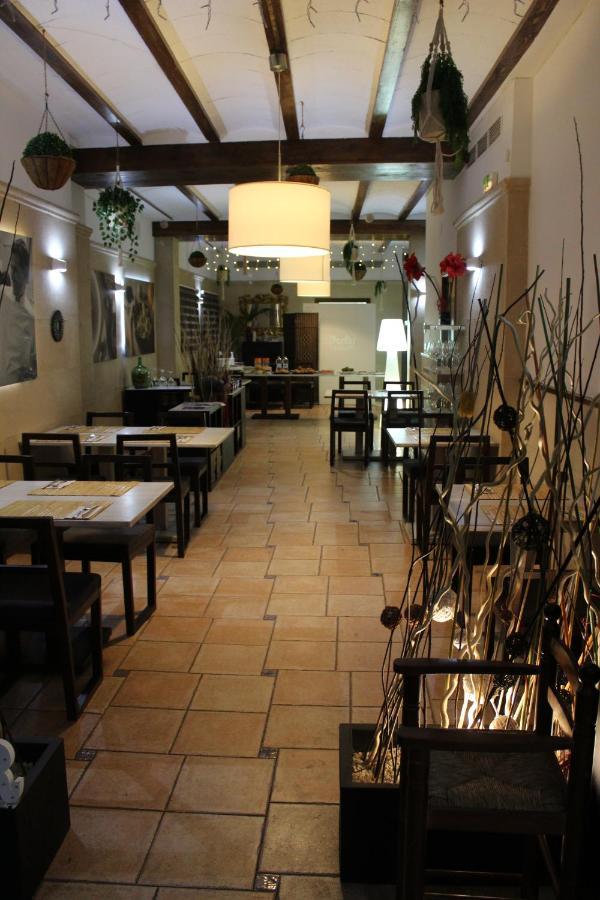 רקואנה Hotel La Villa מראה חיצוני תמונה