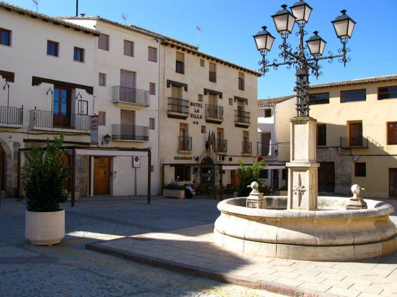 רקואנה Hotel La Villa מראה חיצוני תמונה